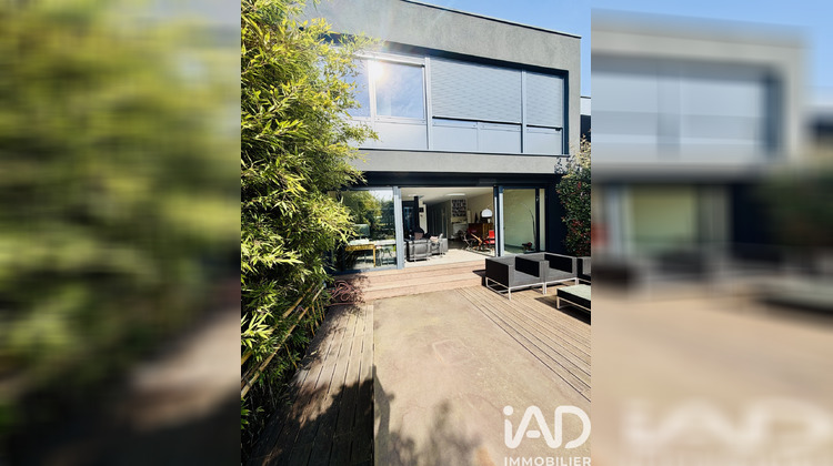 Ma-Cabane - Vente Maison Longeville-Lès-Metz, 189 m²