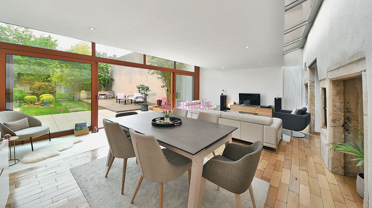 Ma-Cabane - Vente Maison LONGEVILLE-LES-METZ, 186 m²