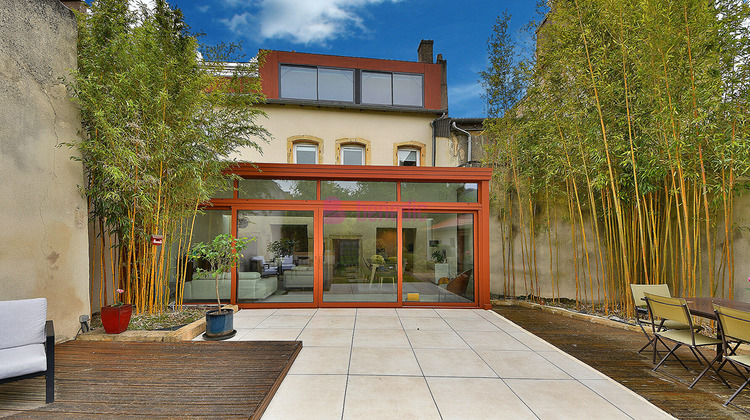 Ma-Cabane - Vente Maison LONGEVILLE-LES-METZ, 186 m²
