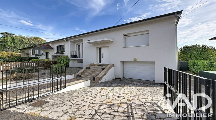 Ma-Cabane - Vente Maison Longeville-Lès-Metz, 110 m²