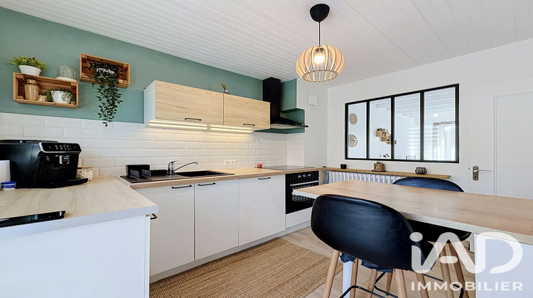 Ma-Cabane - Vente Maison Longeville-Lès-Metz, 110 m²