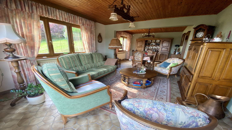 Ma-Cabane - Vente Maison Longeville-lès-Saint-Avold, 114 m²