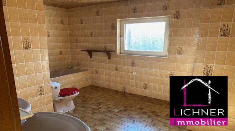 Ma-Cabane - Vente Maison Longeville-lès-Saint-Avold, 111 m²