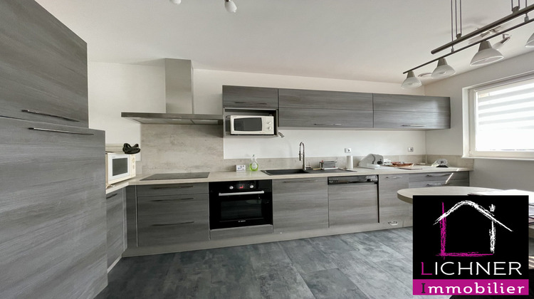 Ma-Cabane - Vente Maison Longeville-lès-Saint-Avold, 113 m²