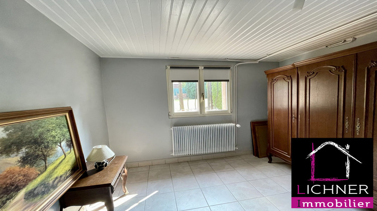 Ma-Cabane - Vente Maison Longeville-lès-Saint-Avold, 113 m²