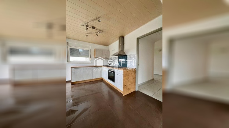 Ma-Cabane - Vente Maison Longeville-les-Saint-Avold, 73 m²