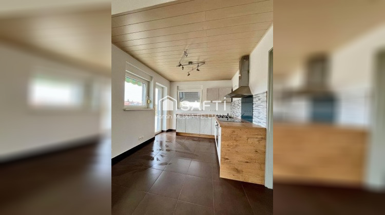 Ma-Cabane - Vente Maison Longeville-les-Saint-Avold, 73 m²