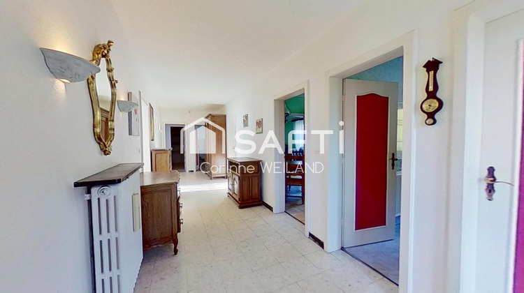 Ma-Cabane - Vente Maison Longeville-Lès-Saint-Avold, 111 m²