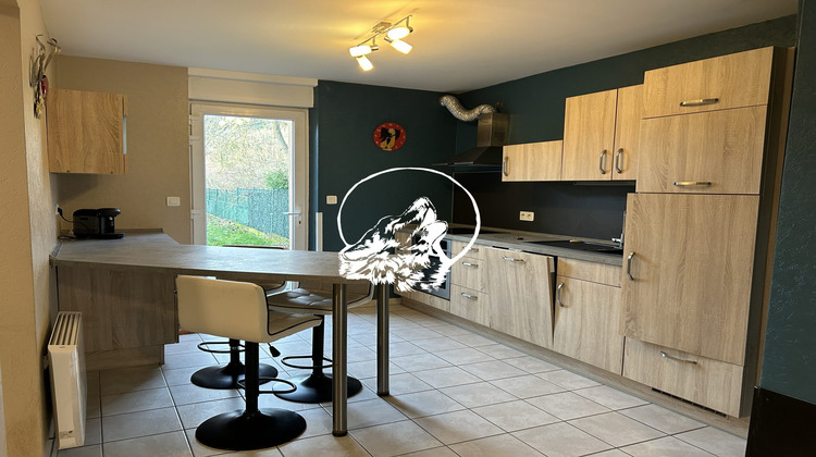 Ma-Cabane - Vente Maison Longeville-lès-Saint-Avold, 87 m²