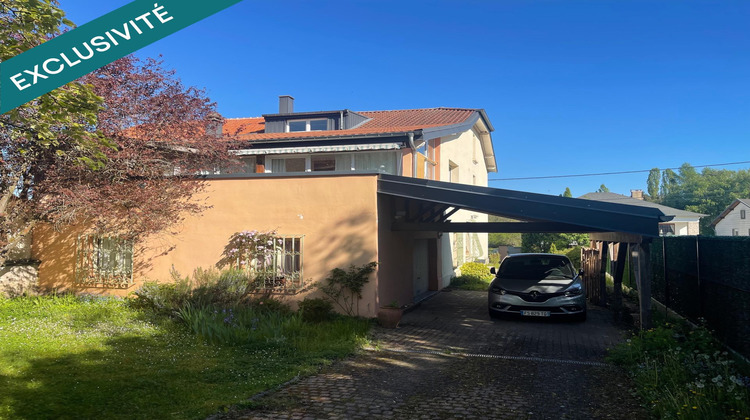 Ma-Cabane - Vente Maison Longeville-Lès-Saint-Avold, 219 m²