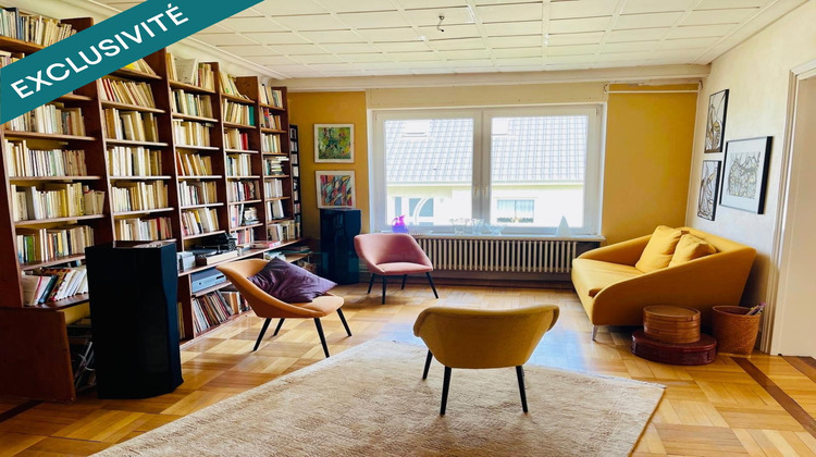 Ma-Cabane - Vente Maison Longeville-Lès-Saint-Avold, 219 m²