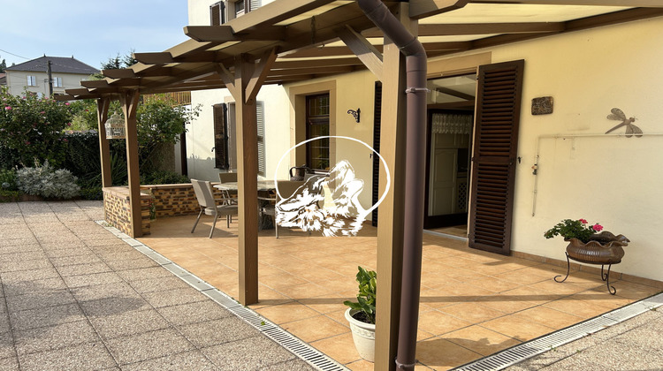 Ma-Cabane - Vente Maison Longeville-lès-Saint-Avold, 200 m²