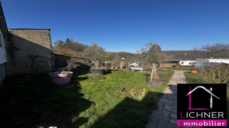 Ma-Cabane - Vente Maison Longeville-lès-Saint-Avold, 163 m²