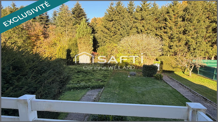 Ma-Cabane - Vente Maison Longeville-Lès-Saint-Avold, 111 m²