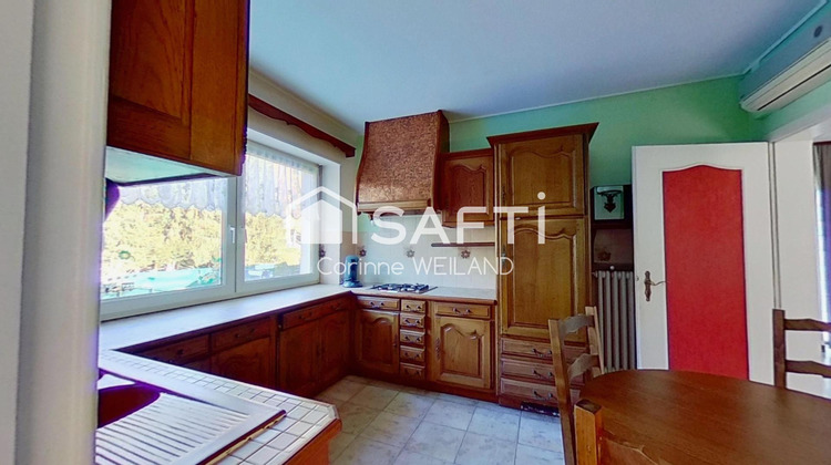 Ma-Cabane - Vente Maison Longeville-Lès-Saint-Avold, 111 m²