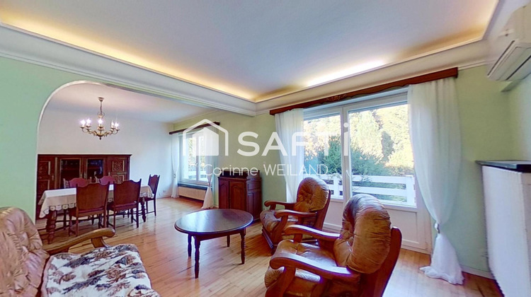 Ma-Cabane - Vente Maison Longeville-Lès-Saint-Avold, 111 m²