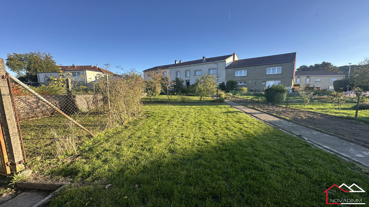 Ma-Cabane - Vente Maison Longeville-lès-Saint-Avold, 127 m²