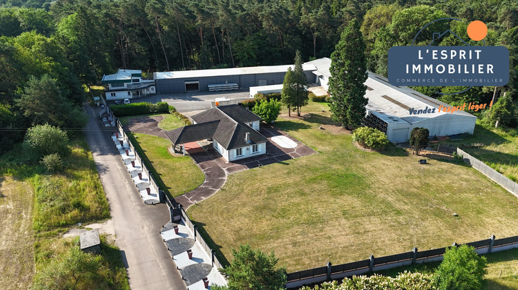 Ma-Cabane - Vente Maison Longeville-lès-Saint-Avold, 196 m²