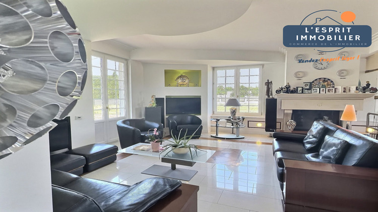 Ma-Cabane - Vente Maison Longeville-lès-Saint-Avold, 196 m²