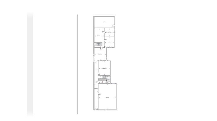 Ma-Cabane - Vente Maison Longeville-les-Saint-Avold, 178 m²