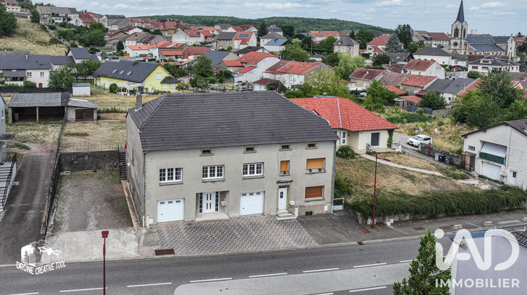Ma-Cabane - Vente Maison Longeville-Lès-Saint-Avold, 120 m²