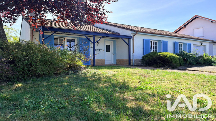 Ma-Cabane - Vente Maison Longeville-Lès-Saint-Avold, 83 m²