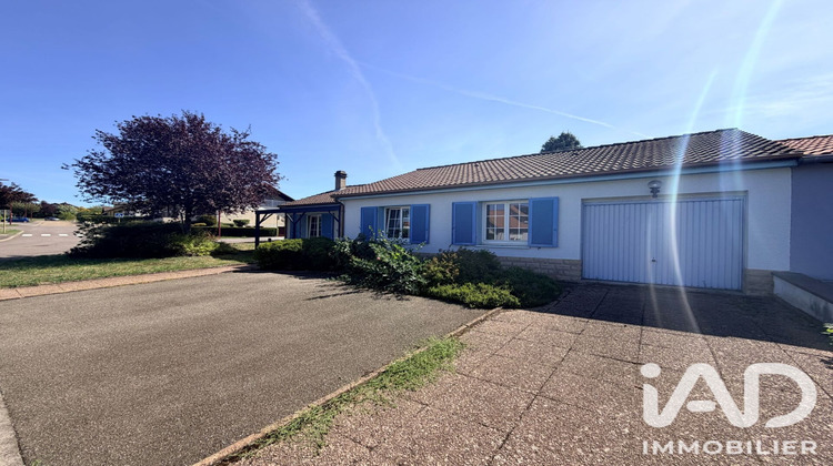 Ma-Cabane - Vente Maison Longeville-Lès-Saint-Avold, 83 m²