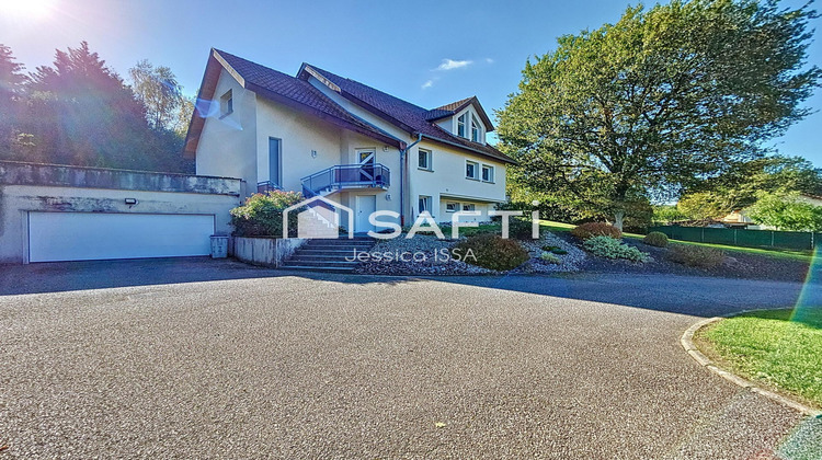 Ma-Cabane - Vente Maison Longeville-les-Saint-Avold, 182 m²