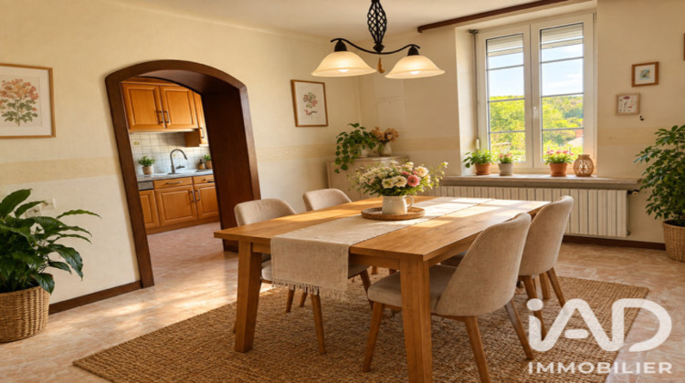 Ma-Cabane - Vente Maison Longeville-Lès-Saint-Avold, 188 m²