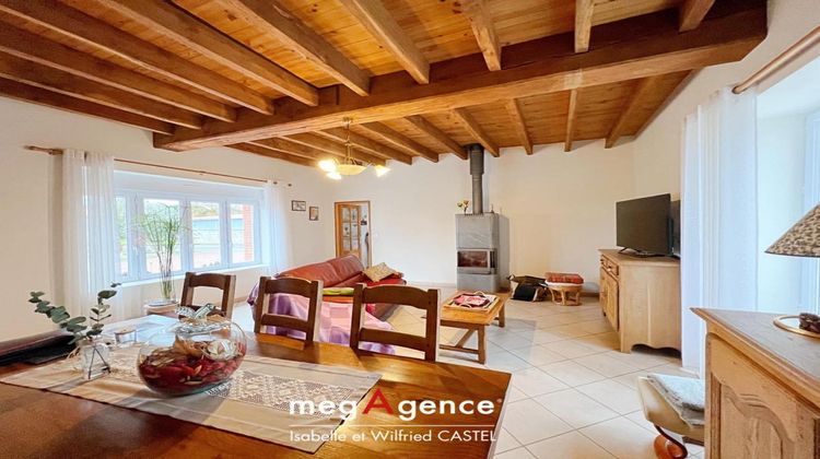 Ma-Cabane - Vente Maison LONGEVILLE SUR MER, 177 m²