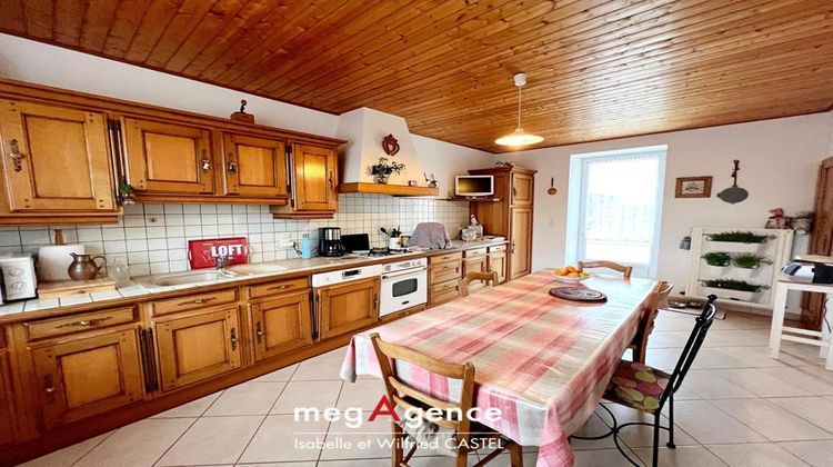 Ma-Cabane - Vente Maison LONGEVILLE SUR MER, 177 m²