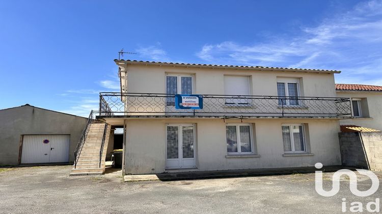 Ma-Cabane - Vente Maison Longeville-sur-Mer, 165 m²