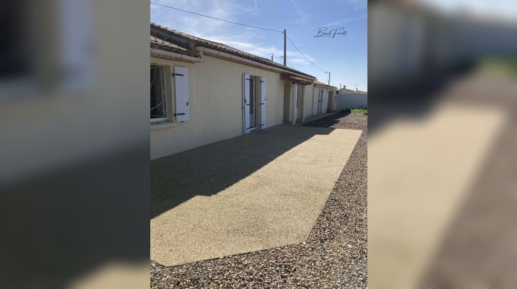 Ma-Cabane - Vente Maison Longeville-sur-Mer, 120 m²