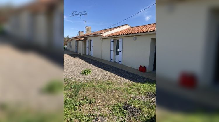 Ma-Cabane - Vente Maison Longeville-sur-Mer, 120 m²