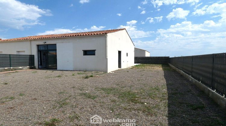 Ma-Cabane - Vente Maison Longeville-sur-Mer, 66 m²