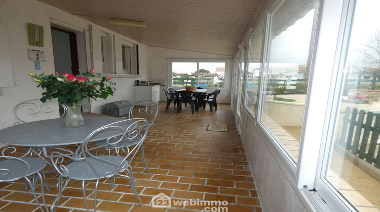 Ma-Cabane - Vente Maison Longeville-sur-Mer, 122 m²