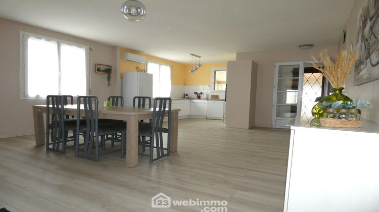 Ma-Cabane - Vente Maison Longeville-sur-Mer, 122 m²