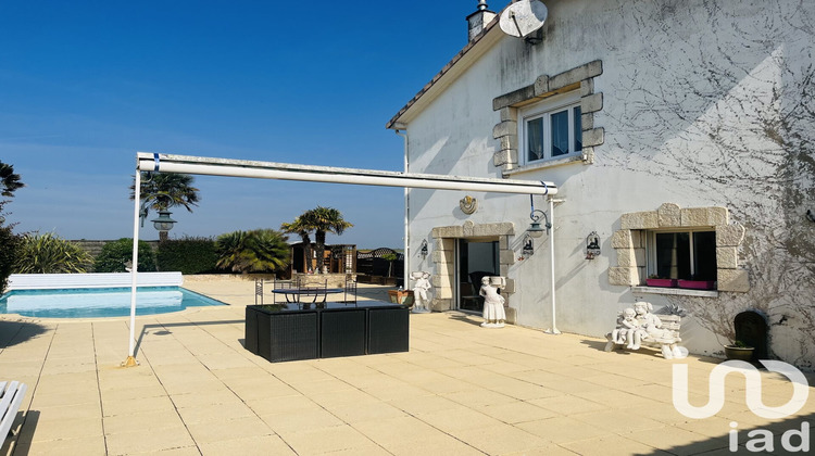 Ma-Cabane - Vente Maison Longeville-sur-Mer, 230 m²