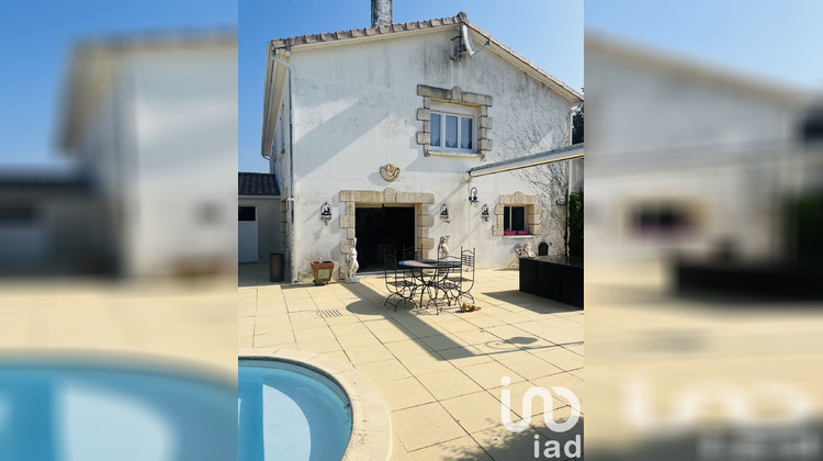 Ma-Cabane - Vente Maison Longeville-sur-Mer, 230 m²