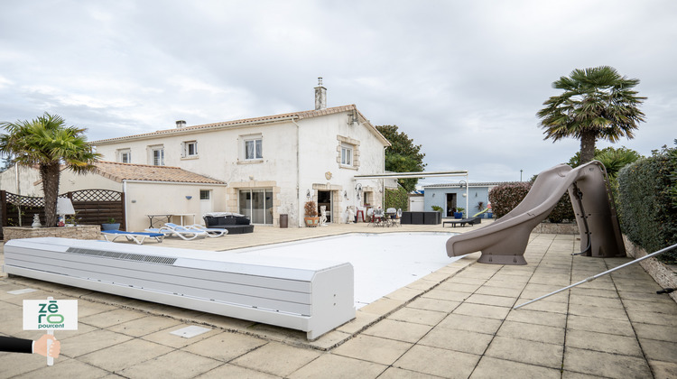 Ma-Cabane - Vente Maison Longeville-sur-Mer, 307 m²