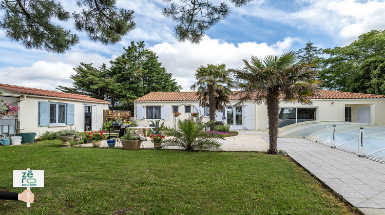 Ma-Cabane - Vente Maison Longeville-sur-Mer, 123 m²