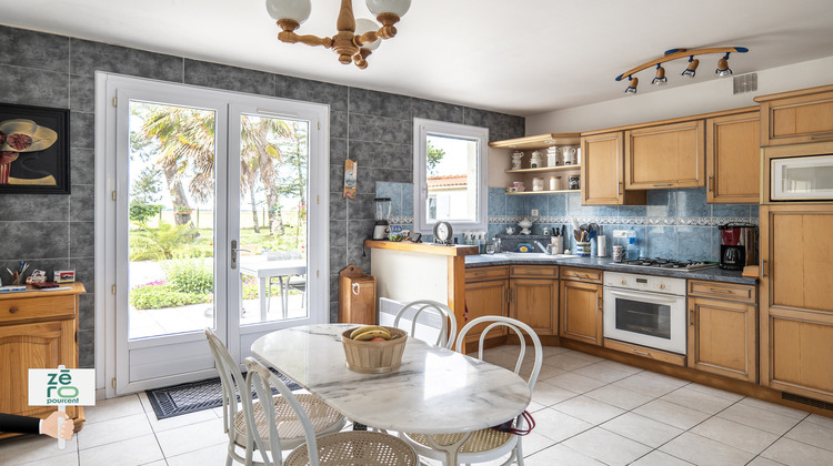 Ma-Cabane - Vente Maison Longeville-sur-Mer, 123 m²