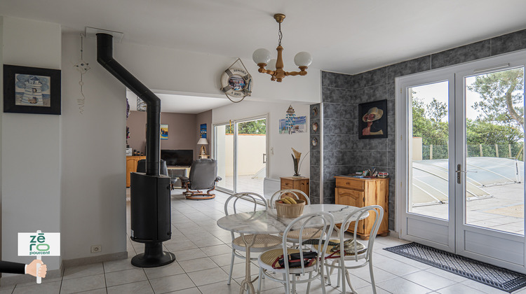 Ma-Cabane - Vente Maison Longeville-sur-Mer, 123 m²