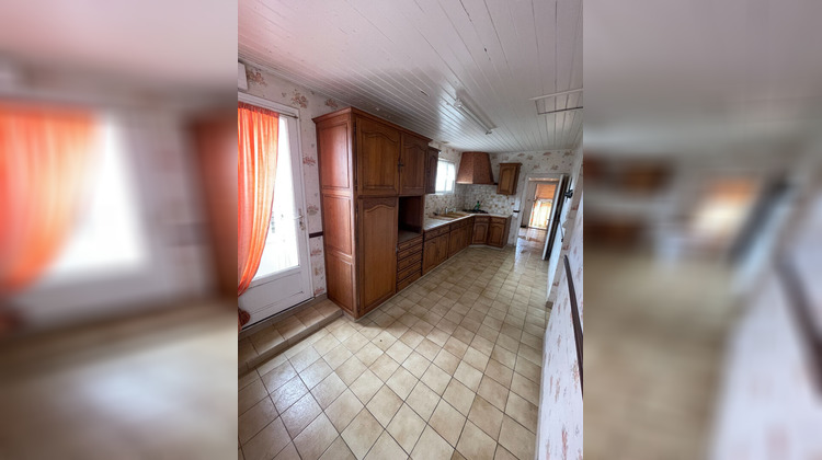 Ma-Cabane - Vente Maison LONGEVILLE-SUR-MER, 70 m²