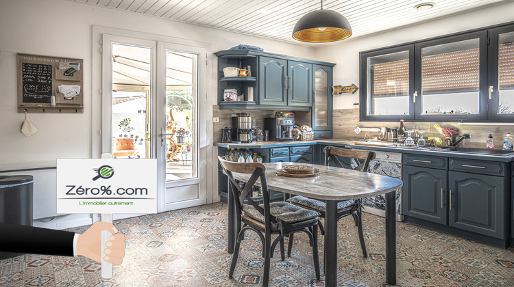 Ma-Cabane - Vente Maison Longeville-sur-Mer, 192 m²