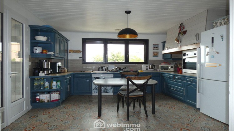 Ma-Cabane - Vente Maison Longeville-sur-Mer, 194 m²