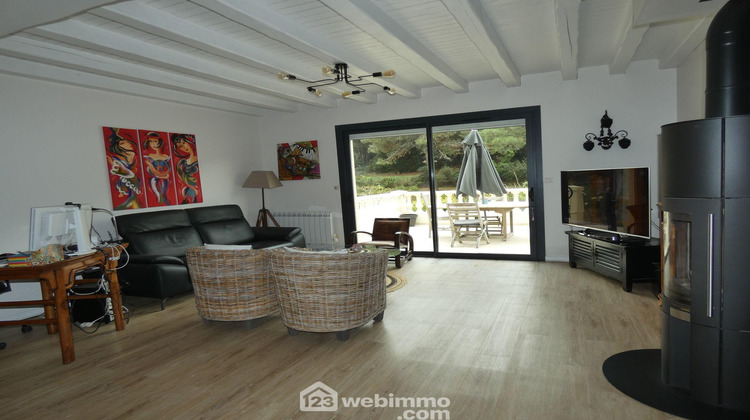 Ma-Cabane - Vente Maison Longeville-sur-Mer, 194 m²