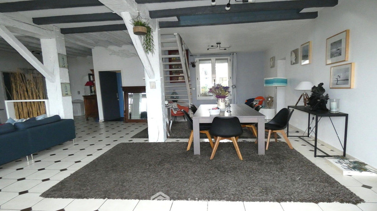 Ma-Cabane - Vente Maison Longeville-sur-Mer, 233 m²