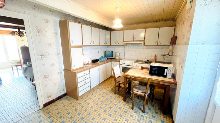 Ma-Cabane - Vente Maison LONGEVILLE-SUR-MER, 120 m²