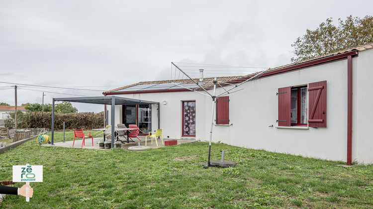 Ma-Cabane - Vente Maison Longeville-sur-Mer, 102 m²